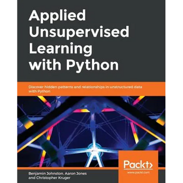 Applied Unsupervised Learning with Python