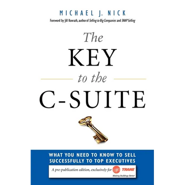 The Key to the C-Suite