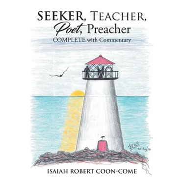 Seeker, Teacher, Poet, Preacher
