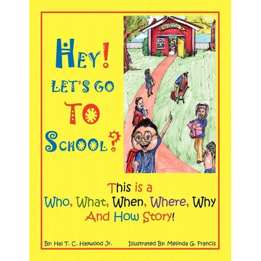 Hey! Let's Go to School?