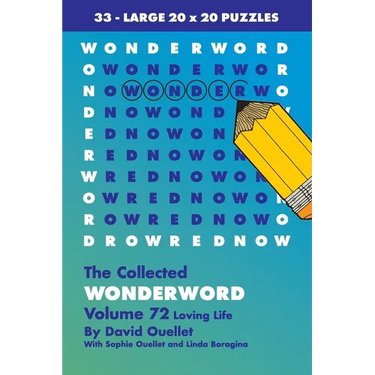 Collected Wonderword Volume 72