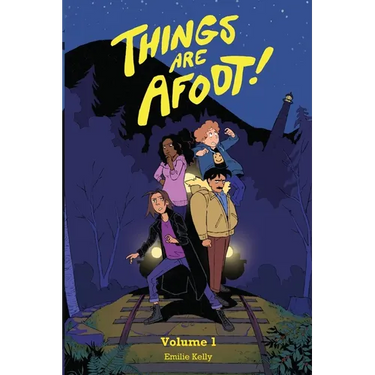 Things Are Afoot! Volume 1