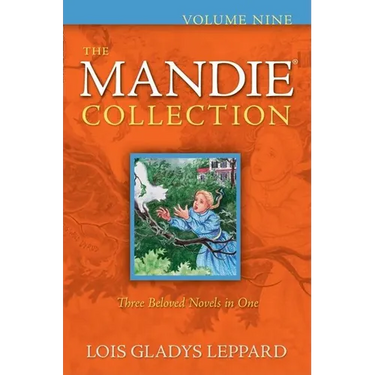 The Mandie Collection, Volume 9