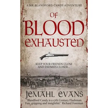 Of Blood Exhausted