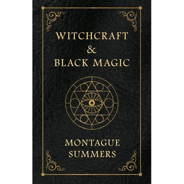Witchcraft and Black Magic