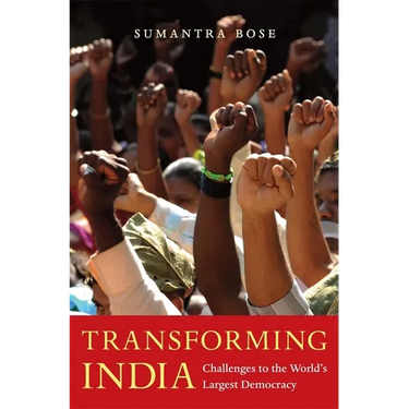 Transforming India: Challenges to the World's Largest Democracy