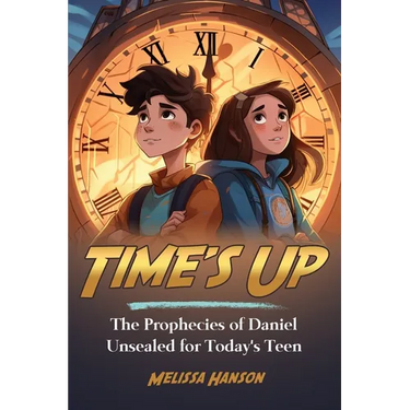 Time's Up: The Prophecies of Daniel Unsealed for Today's Teen