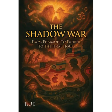 The Shadow War: From Pharaoh To Führer To The Final Hour