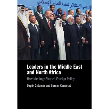 Leaders in the Middle East and North Africa