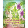 Optical Illusions Coloring Book: 30 Amazing Illustrations That Will Trick Your Brain