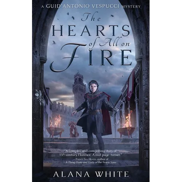 The Hearts of All on Fire