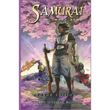Samurai: The Three Sons