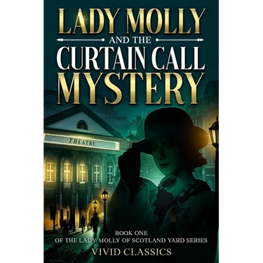 Lady Molly and the Curtain Call Mystery: A Case of Passion, Deceit, and Justice in Edwardian London