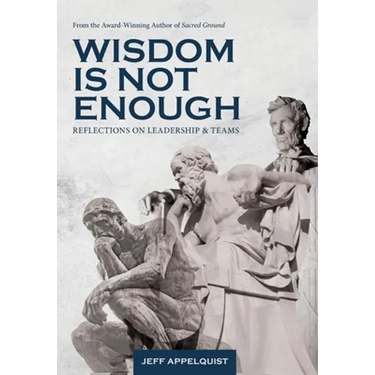 Wisdom Is Not Enough: Reflections on Leadership and Teams