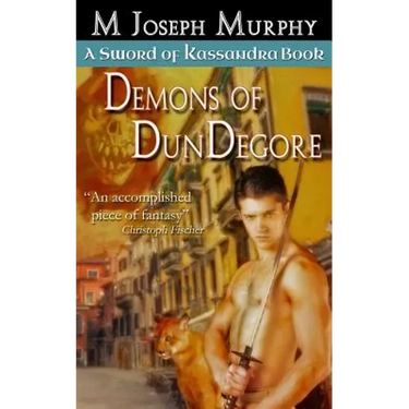 Demons of DunDegore