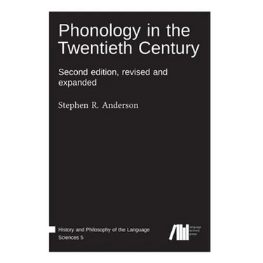Phonology in the Twentieth Century