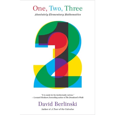 One, Two, Three: Absolutely Elementary Mathematics