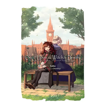 Once Upon a Witch's Death, Vol. 1: The Tale of the One Thousand Tears of Joy Volume 1