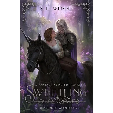 Sweetling: A Fantasy Monster Romance