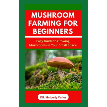 Mushroom Farming for Beginners: Growing Medicinal Mushroom in Your Small Home Space