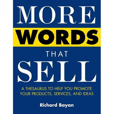 More Words That Sell Hc Pod