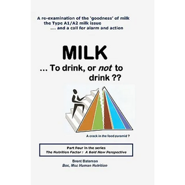 MILK ... to drink, or not to drink