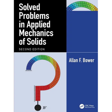 Solved Problems in Applied Mechanics of Solids