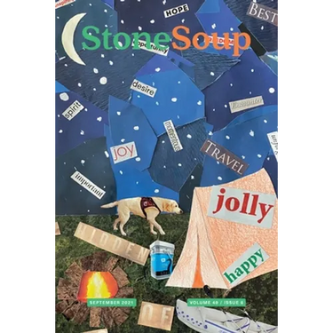 Stone Soup Magazine: September 2021