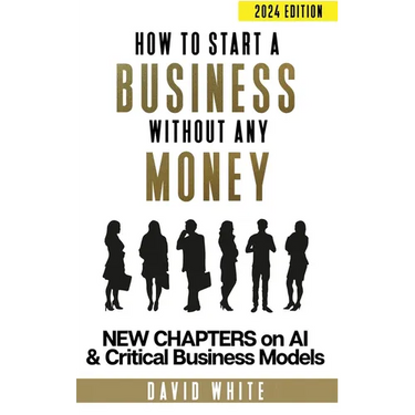 How to start a business: How to start a business without any money