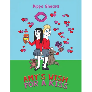 Amy's Wish for a Kiss