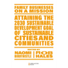 Attaining the 2030 Sustainable Development Goal of Sustainable Cities and Communities