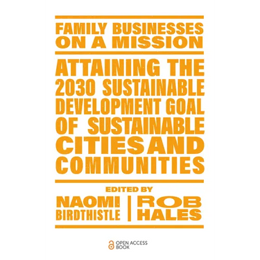 Attaining the 2030 Sustainable Development Goal of Sustainable Cities and Communities