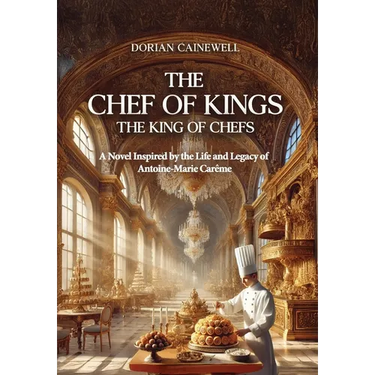 The Chef of Kings, the King of Chefs: A Novel Inspired by the Life and Legacy of Antoine-Marie Carême