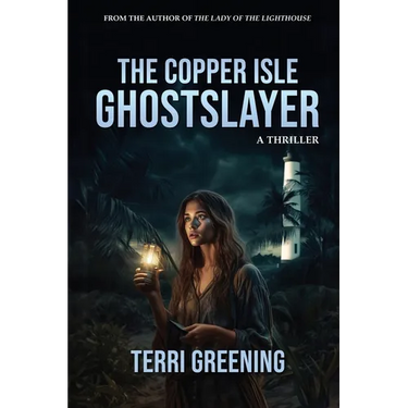 The Copper Isle Ghostslayer