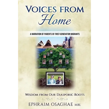 Voices from Home: Wisdom from Our Diasporic Roots