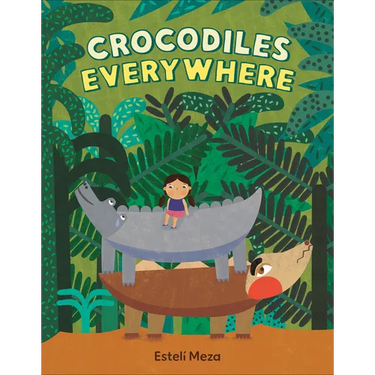Crocodiles Everywhere