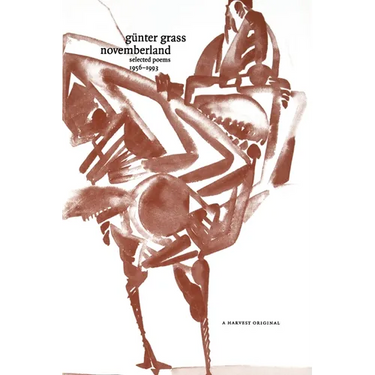 Novemberland: Selected Poems 1956-1993