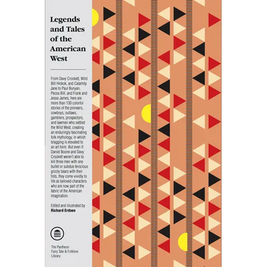 Legends and Tales of the American West