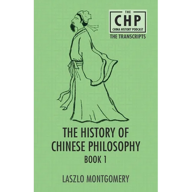 The History of Chinese Philosophy Book 1