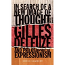 In Search of a New Image of Thought: Gilles Deleuze and Philosophical Expressionism