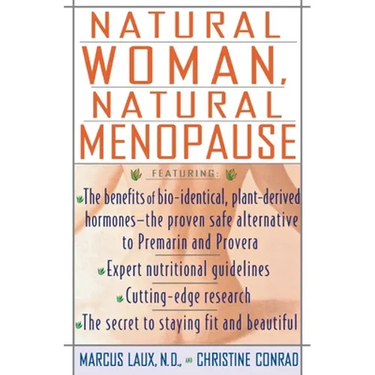 Natural Woman, Natural Menopause