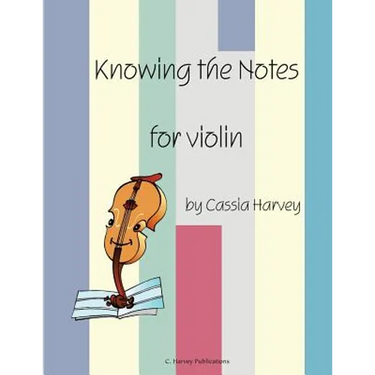 Knowing the Notes for Violin