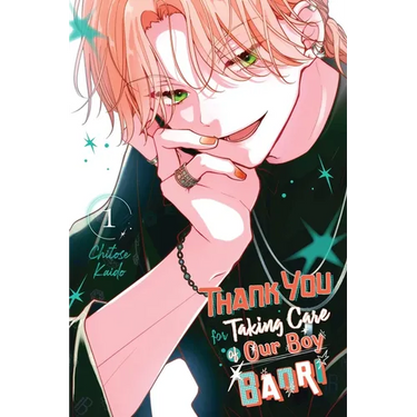 Thank You for Taking Care of Our Boy Banri, Vol. 1