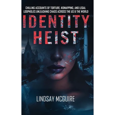 Identity Heist: Mormon Power. Military Abuse. Family Court Failure. A True Crime Psychological Thriller They Want Buried
