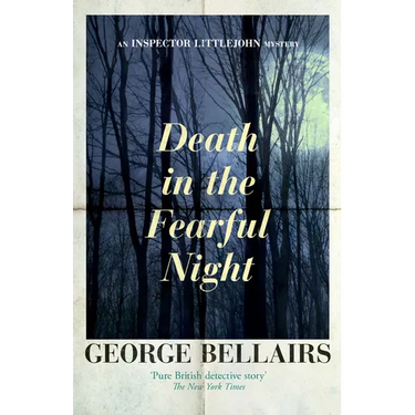 Death in the Fearful Night: Volume 34