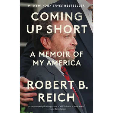 Coming Up Short: A Memoir of My America