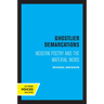 Ghostlier Demarcations: Modern Poetry and the Material Word