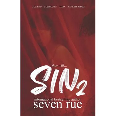 Sin 2: A Dark Reverse Harem & Age Gap Novel