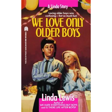 We Love Only Older Boys