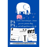 Papa i wrote a book about you because you are a precious thing do not will repeat twice in this life: Fill in the blanks book with beautiful memories